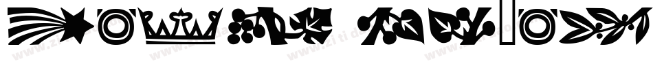 Koch Rivoli字体转换